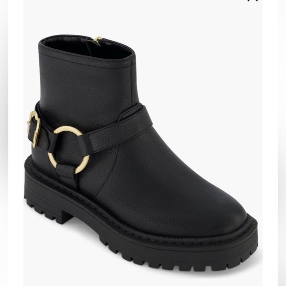 Sam Edelman kids ankle boots-NEW